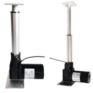 전동 실린더 액츄에이터 제어용 푸시로드 자동화 리프트 스트로크 방수 엑츄에이터