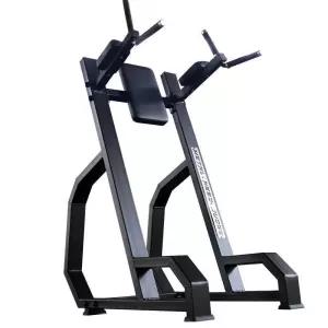 손잡이 평행봉 머신 가정용 턱걸이 철봉 딥스 운동 랙