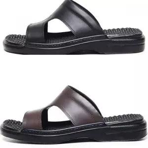 남성용 실내화 편안한 착용감 슬리퍼 신발 남자용 데일리 샌들