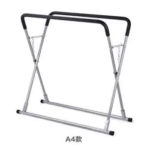 자동차 차량용 프론트 바이저 거치대 다이 범퍼 접이식 유리 가드 페인팅 도색