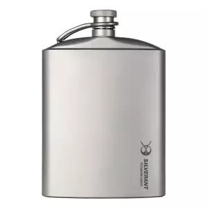 양주병 티타늄 힙플라스크 바주카 술통 위스키 술병