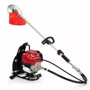 잔디깍는기계 혼다 가솔린 잔디깎는기계 제초기 4행정 엔진