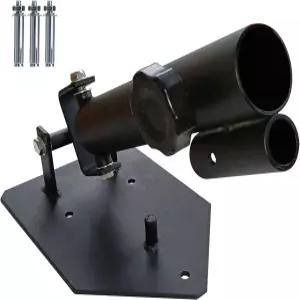 MARSAFIT 지뢰 기지 휴대용 바벨 디럭스 T 바 열 부착물 바벨용 부착물은 1인치 스탠다드 및 2인치 바에