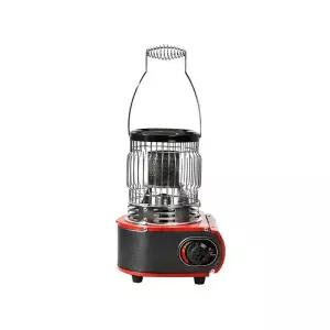 캠핑용미니랜턴 난방기 캠핑 라이트 휴대용 실외용 난로 이동식 히터 가스 야외용 부탄
