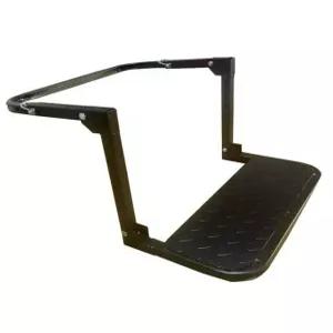 타이어발판 자동차 사이드 타이어 사다리 트럭용 차량용 페달 타이어스텝 걸이 캠핑