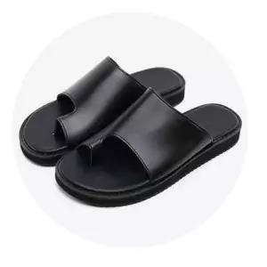 남성용 스포츠 샌들 여름 남자 실내화 발 편한 슬리퍼