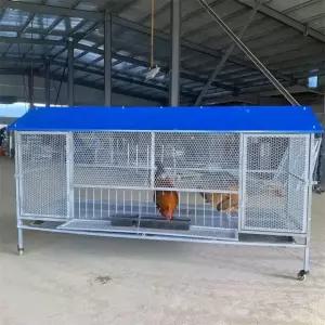 대형 닭장 시골 오리 사육 닭사육장 울타리 케이지 조립식 진돗개 애견 시골가마솥 야외