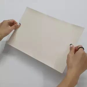 가죽쇼파 리폼 가구 셀프 보수 인조가죽 스티커 패치 아이보리 수선용