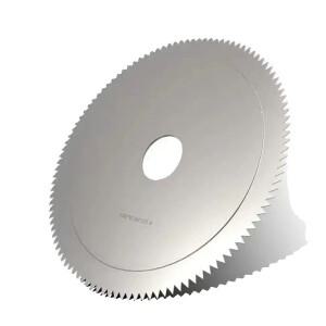 콤팩트 기타 프렛 슬롯 테이블 톱날 0.58mm 기타 프렛 교체 수리 루이테르 도구 소형 헤비 메탈 톱