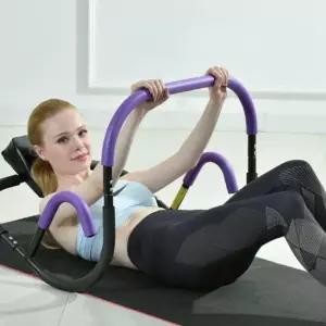 윗몸일으키기 보조 홈트 실내 피트니스 복근 운동 요가 기구 보드 근육 윗몸 벤치 다기능