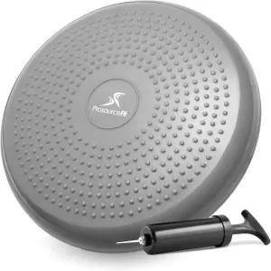 프로소스핏 코어 밸런스 디스크 트레이너 자세 피트니스 안정성 향상을 위한 펌프 포함 지름 14인치