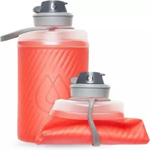 하이드라팩 플럭스 - 접이식 백팩 물병(750ml 1L 1.5L) BPA 프리 초경량 방수 트위스트 캡
