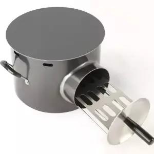 군고구마 냄비 가정용 단일옵션 원형 간식 감자