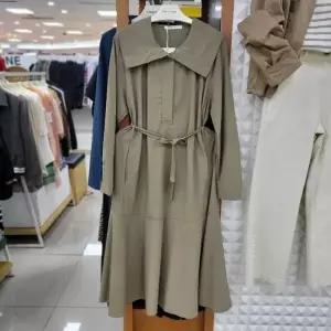 [하프클럽/오버톤]오버톤 DP01 오브제원피스 OCOG102