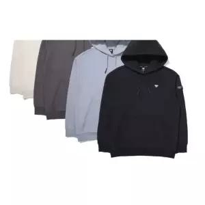 [매장정품] LJS [다이나핏] 남녀공용 (그라운드) 후드 티셔츠 4가지 컬러 (YUW22274)