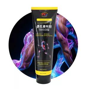 콘드로이친 1300 스포츠 마사지크림 통증크림 관절케어 