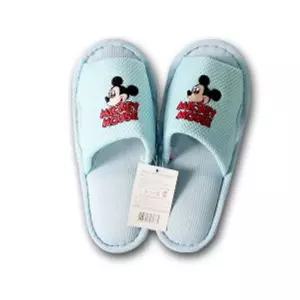 미키마우스 거실화 슬리퍼 사무실 베란다 신발 실내화 niQ8+1Zyt