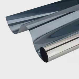 단일 방향 관점 가정 정전기 유리 선글라스 필름 스크린 단열