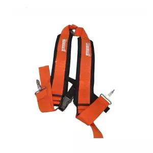 백프레임 배낭식 엔진예초기용 스트랩 어깨끈 멜빵   원예용