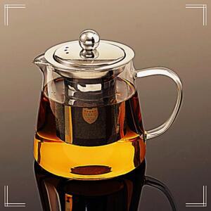 [2개구성] 차주전자 차포트 450ml 주방물병 가족물병 리뷰 가성비좋은 주전자 티포트 내열유리 NWC9E23E