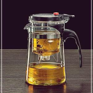 [2개구성] GDM 차포트 주방 가족 카페 업소 식당 주전자 유리주전자 내열유리 물병 NWFFNNPE