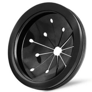 [2개구성] 싱크대배수구덮개 음식물쓰레기 스플레쉬링 고무덮개 티앤디 아두이노 산업용품 EW954B86