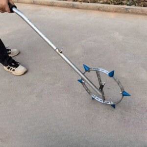 멀칭비닐 텃밭 고추 마늘 비닐하우스 별도 포장 덮개 배색 필름 6m