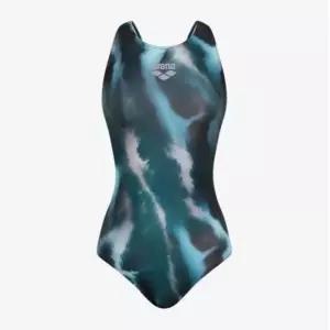 매장정품 ARENA 아레나 잉카 선수 U백 원피스 수영복 A6SL1CO02BLK 1099763