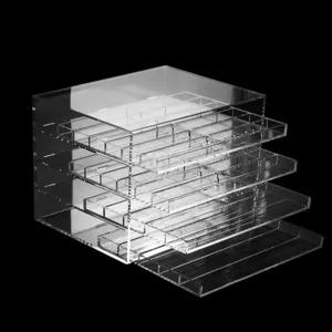아크릴 정리함 서랍장 팔레트 아이섀도우 수납 보관