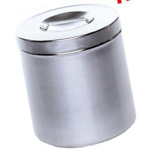 [2개구성] 천양사 스폰지캔 X 2개 1호 75x60mm 소독솜 알콜솜캔 AEW39384F