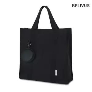 빌리버스 남자 토트백 BJE260 에코백 미니파우치 fRZ9+2DfO