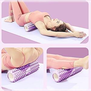 [2개구성] 폼룰러 하드 테스 바디 운동 돌기형 근육 스트레칭 FHWC99E2D