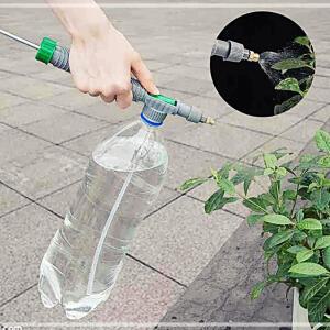 [2개구성] 다행복 분무기 물뿌리개 소프레이 공기 화초 수동 압축 살포기 농약 휴대용 화분 LWBB919A