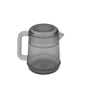 [2개구성] 리빙메이트 PC 워터 스모그 1L 물통 주 냉장고 포트 물병 피쳐 EWFFXY17