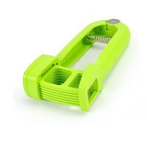 [2개구성] 절단기 짜르미 생강 주방 마늘 슬라이서 다지기 EW36CF8F