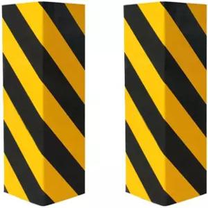 주차장을 위한 차고 벽 보호 폼 코너 가드 - 자동차 가장자리 및 범퍼