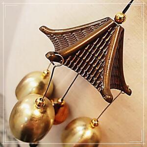 [2개구성] 재물운 현관문 풍경문종 대문종 종 소품 풍수 코끼리 GHW9E4450