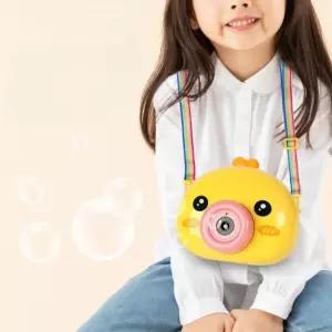 다온나들  비눗방울 어린이날 단체 KC인증 자동 버블건 목걸이 멜로디 선물 오토버블 카메라 사은품포함 배