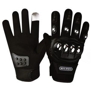 [2개구성] 남성용 자전거 라이딩 사이클 킥보드 터치장갑 오토바이장갑 바이크글러브 DFWDD7E39