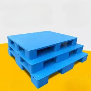 파레트 평면 플라스틱 운반 운반용 파렛트 130cm