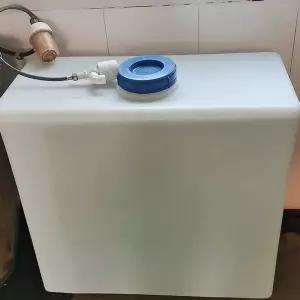 카라반 청수통 200L 대용량 플라스틱 저장 버킷 캠핑카