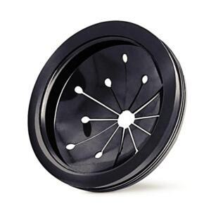 [2개구성] 싱크대배수구덮개 음식물쓰레기 티앤디 스플레쉬링 산업용품 고무덮개 아두이노 BHW954B86