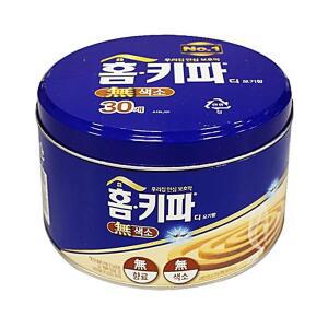 [2개구성] 모기향 모기기피제 홈키파 모기약 헤충제 30개 BHWB8144B