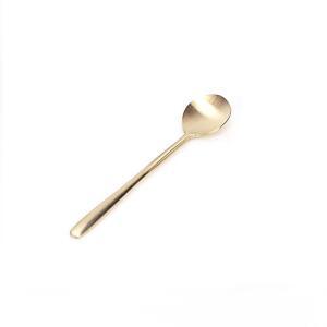 [2개구성] 유기수저 놋그릇 주방용품 빙수스푼 방짜유기 유기그릇 숟가락 밥 HWBCEF56