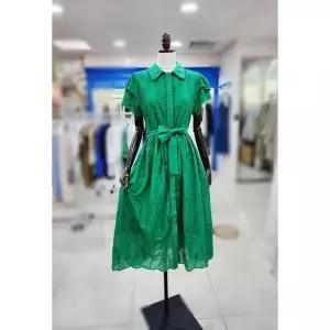 [하프클럽/스테파니]스테파니 세이브존08 레이스 끈 공천 원피스 A25SO5218