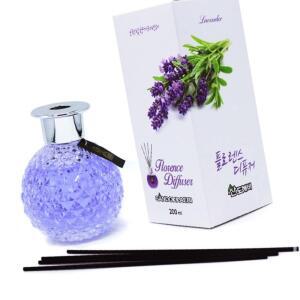 [2개구성] 산도깨비 디퓨저 실내 라벤더 대용량 거실 향제 방향제 디퓨져 업소용 집 KWF65B50