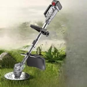 충전 예초기 소형 잔디깍기 충전식 무선 제초기