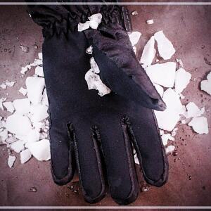 [2개구성] K4 기모/스마트폰터치 스키 스노우보드 스케이트장갑 킥보드 기모장갑 방한장갑 등산 KWE04A14