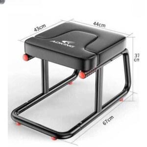 요가 홈트 물구나무 보조 운동 물구나무서기 헬스 테스 스툴