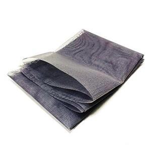 [2개구성] 100X180CM 시트 자석 모기장 틀제작 초미세 방충망 창문 테이프 보수 롤 교체 베란다 HW91C4DC